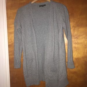 Banana Republic Wool Cardigan Sweater